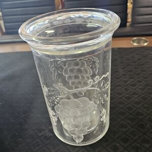 Lucite Wine/Champagne Cooler/Bucket